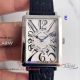 Perfect Replica Franck Muller Long Island Watch Gold Case White Arabic Dial (3)_th.jpg